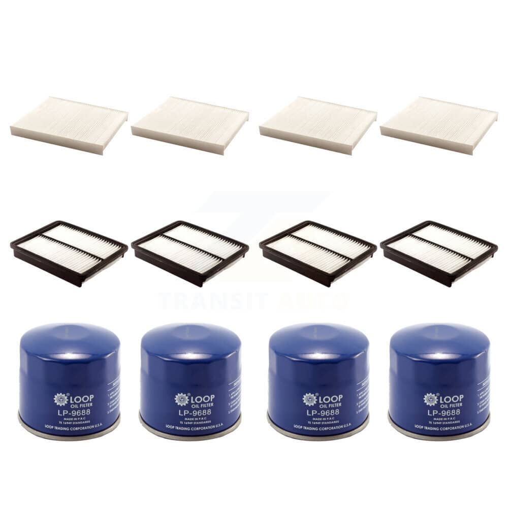 PUR - KFM-101952 - Cabin Air Filter Kits