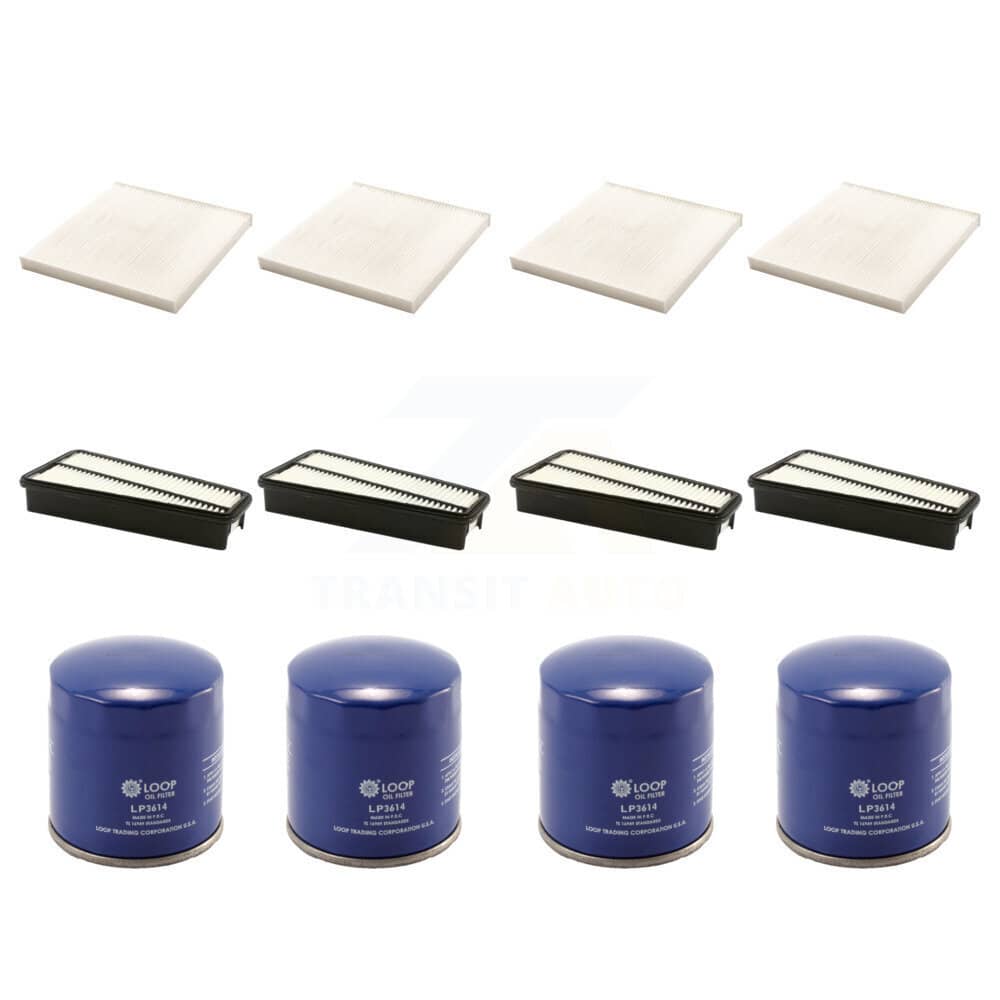 PUR - KFM-101995 - Cabin Air Filter Kits