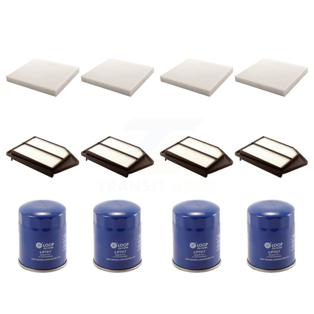 PUR - KFM-102310 - Cabin Air Filter Kits