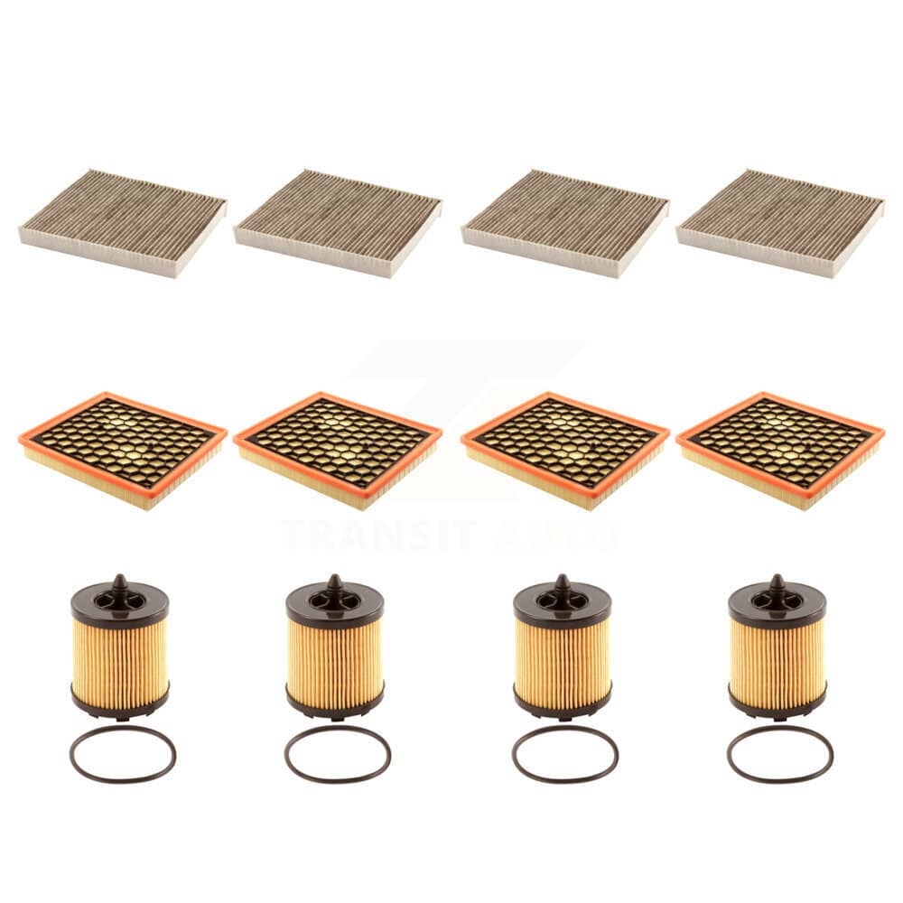 PUR - KFM-102408 - Cabin Air Filter Kits