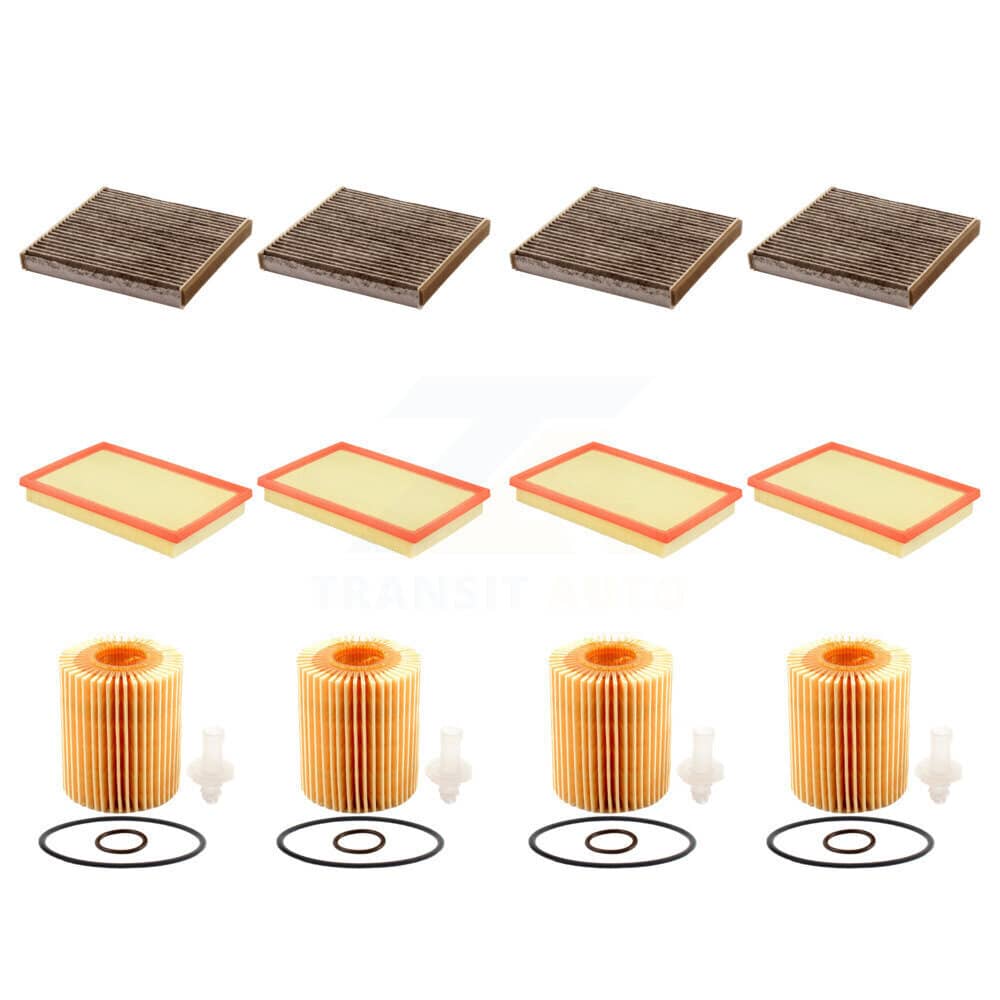 PUR - KFM-102535 - Cabin Air Filter Kits