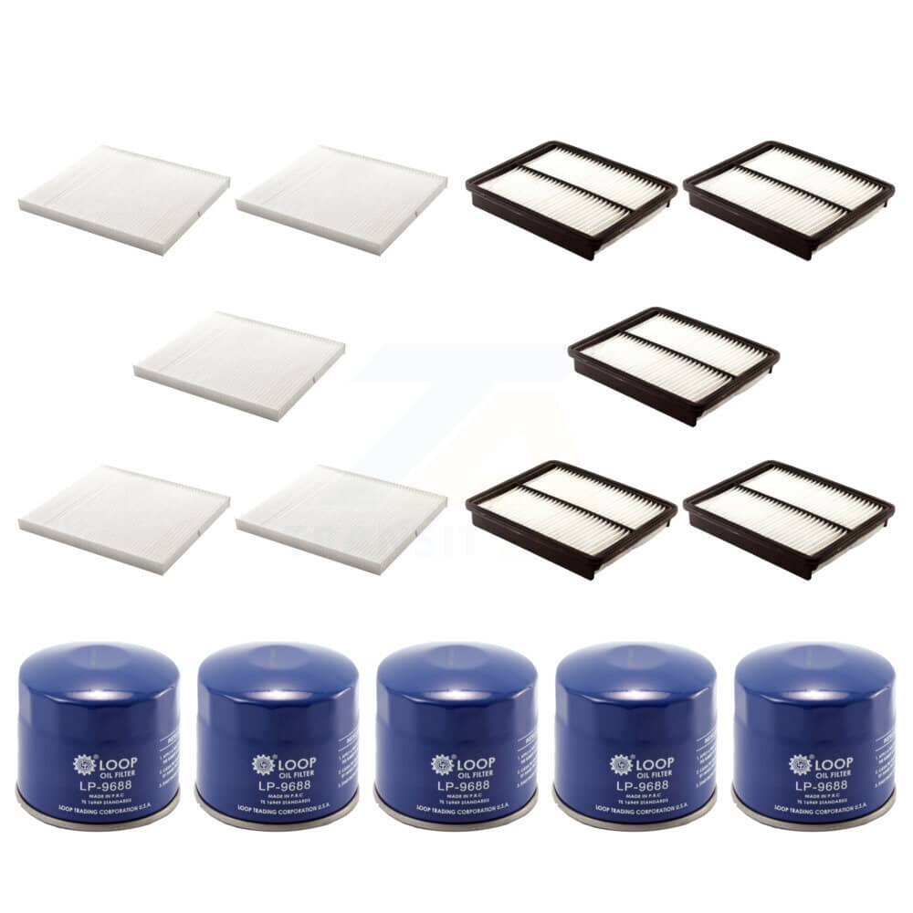 PUR - KFM-102678 - Cabin Air Filter Kits