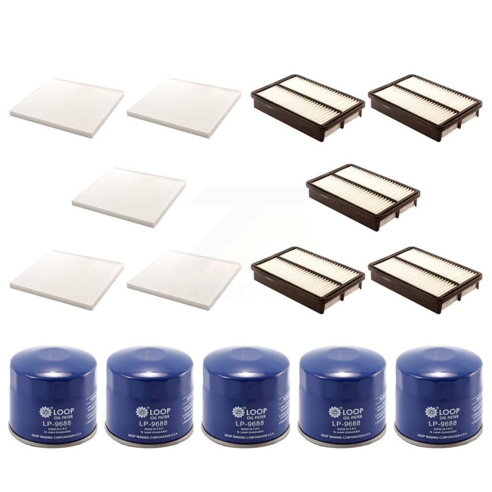 PUR - KFM-102698 - Cabin Air Filter Kits