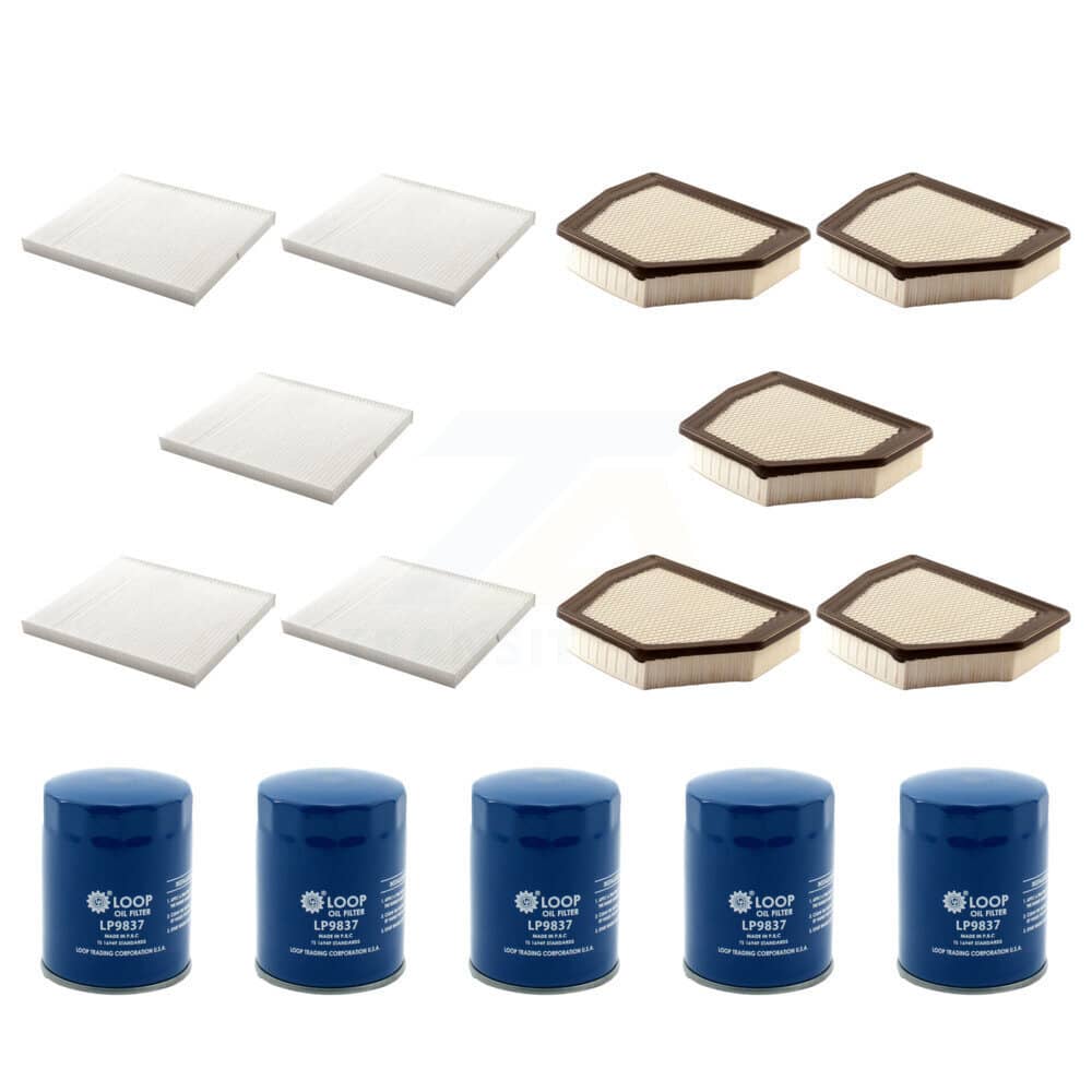 PUR - KFM-102805 - Cabin Air Filter Kits