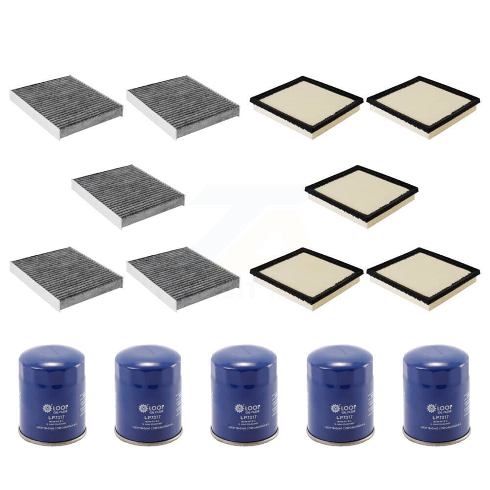 PUR - KFM-102854 - Cabin Air Filter Kits