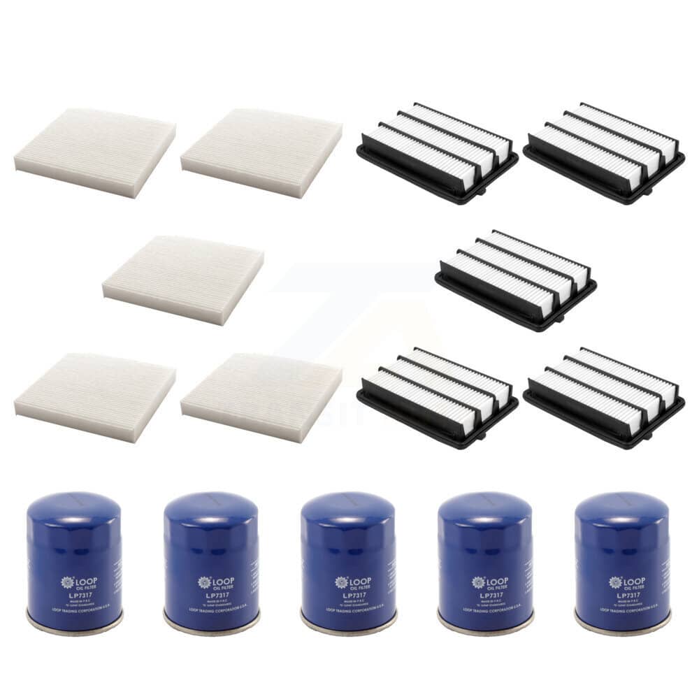 PUR - KFM-103001 - Cabin Air Filter Kits