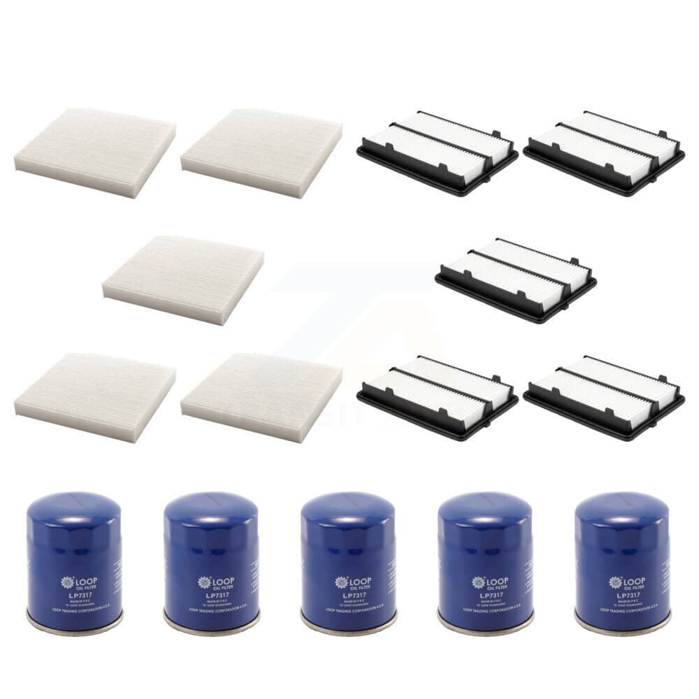PUR - KFM-103005 - Cabin Air Filter Kits
