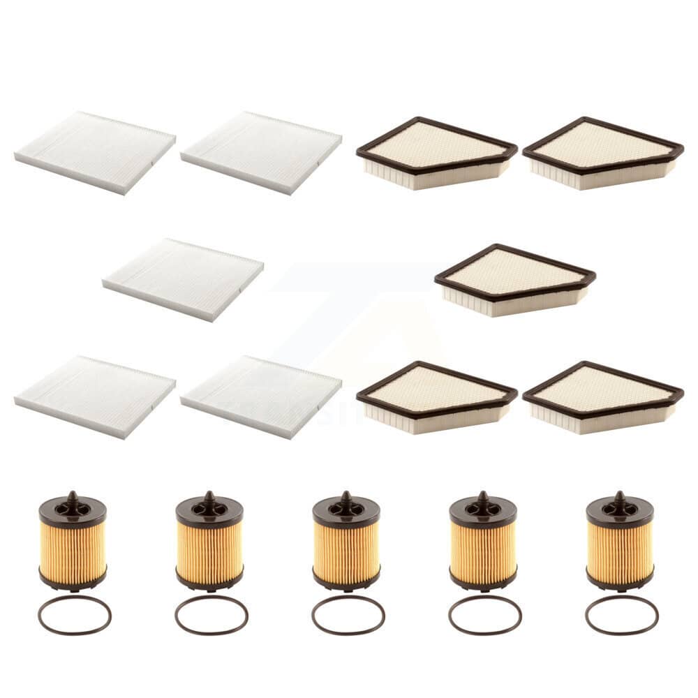 PUR - KFM-103315 - Cabin Air Filter Kits