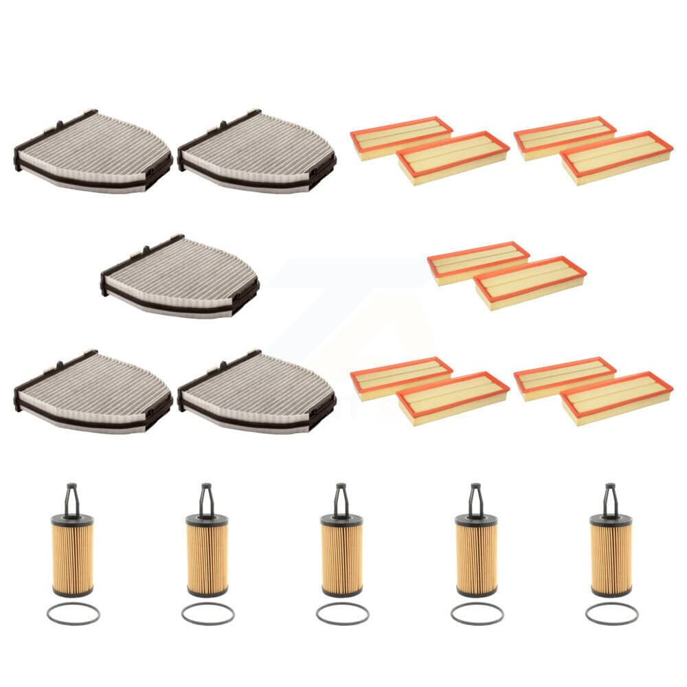 PUR - KFM-103390 - Cabin Air Filter Kits