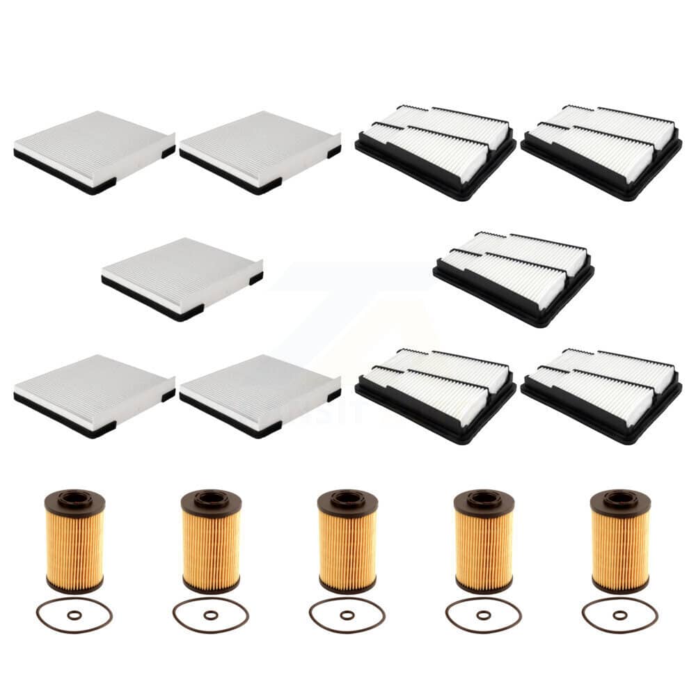 PUR - KFM-103398 - Cabin Air Filter Kits