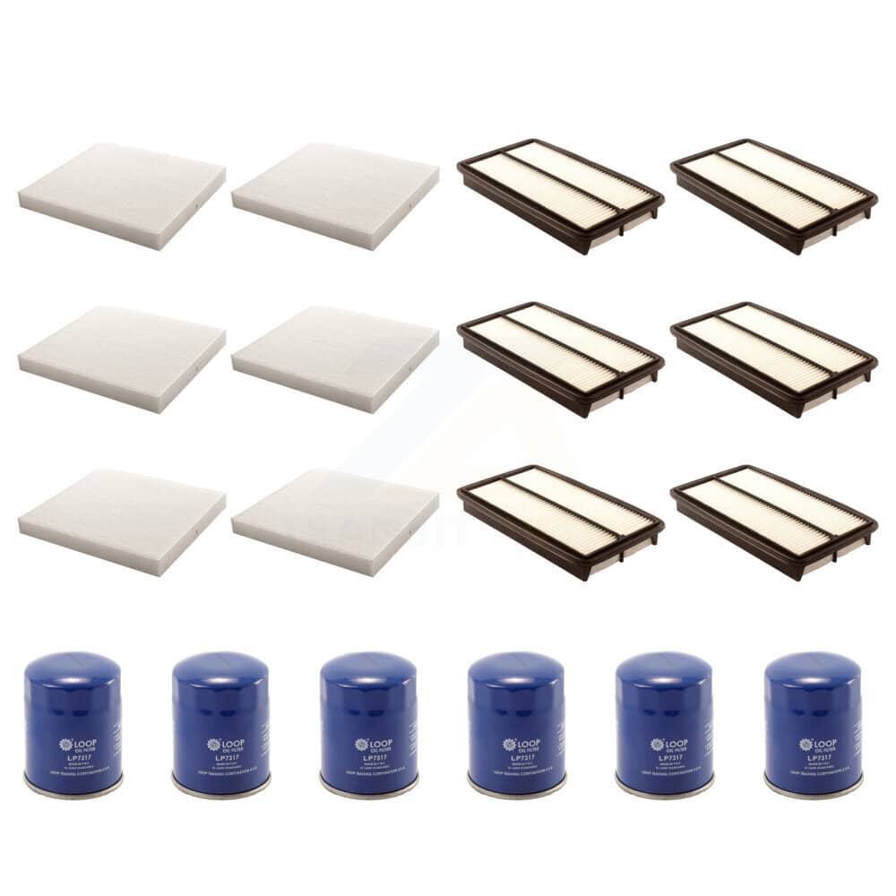 PUR - KFM-103655 - Cabin Air Filter Kits