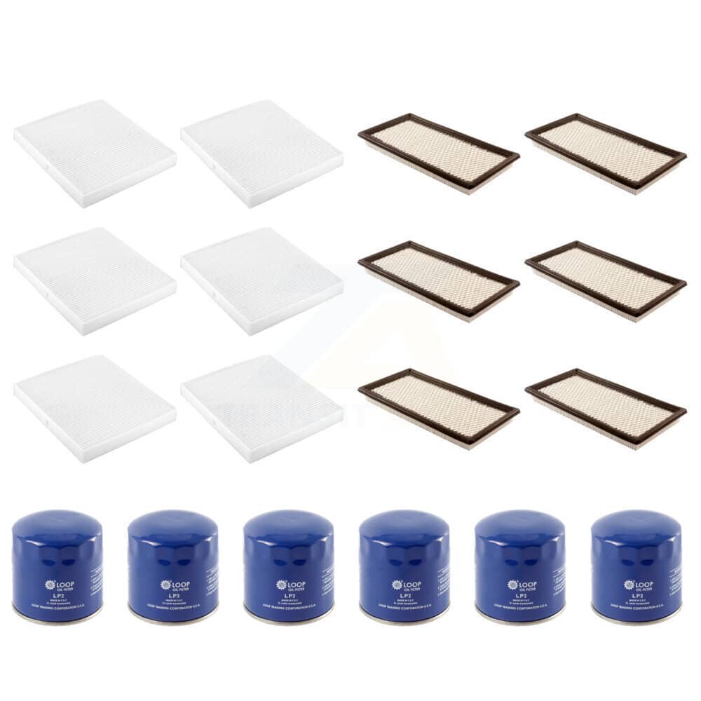 PUR - KFM-103813 - Cabin Air Filter Kits