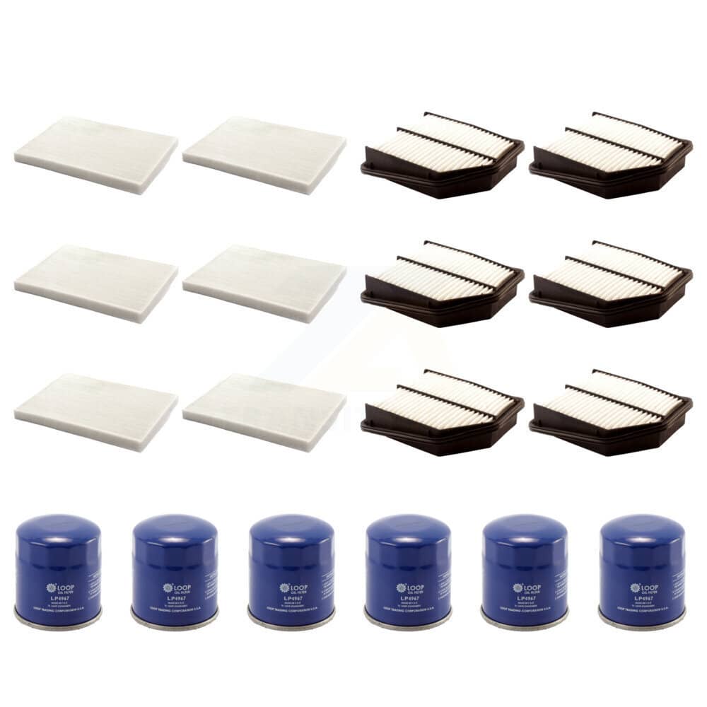 PUR - KFM-103818 - Cabin Air Filter Kits