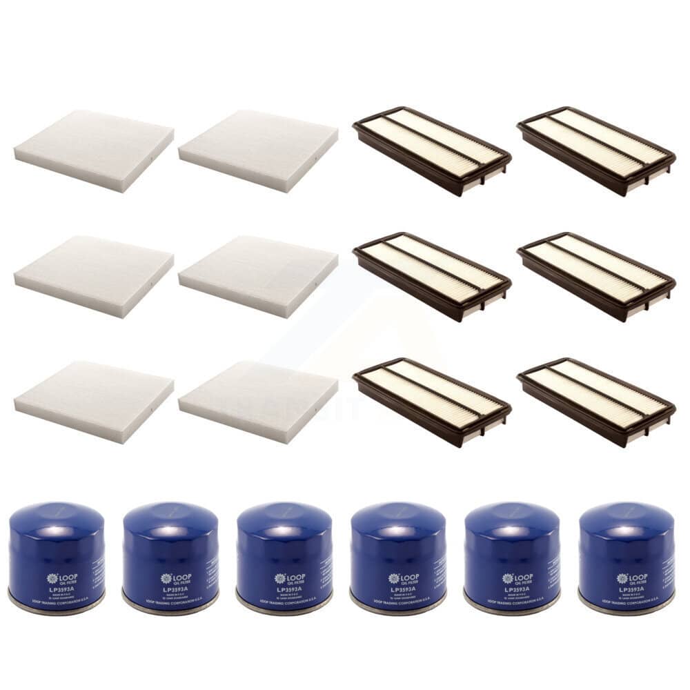 PUR - KFM-103859 - Cabin Air Filter Kits