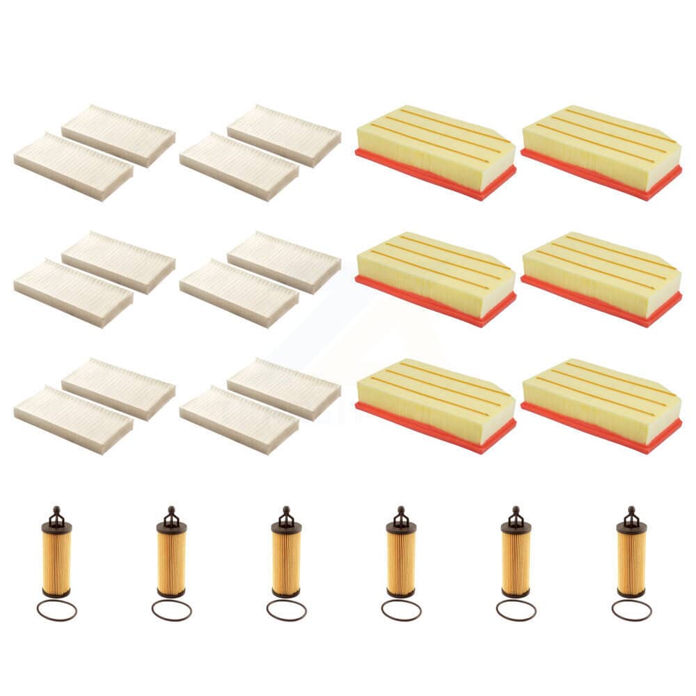PUR - KFM-104101 - Cabin Air Filter Kits