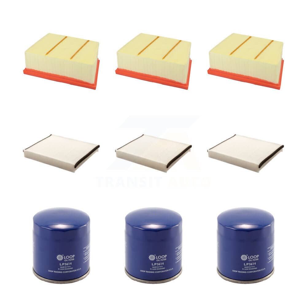PUR - KFM-104277 - Cabin Air Filter Kits