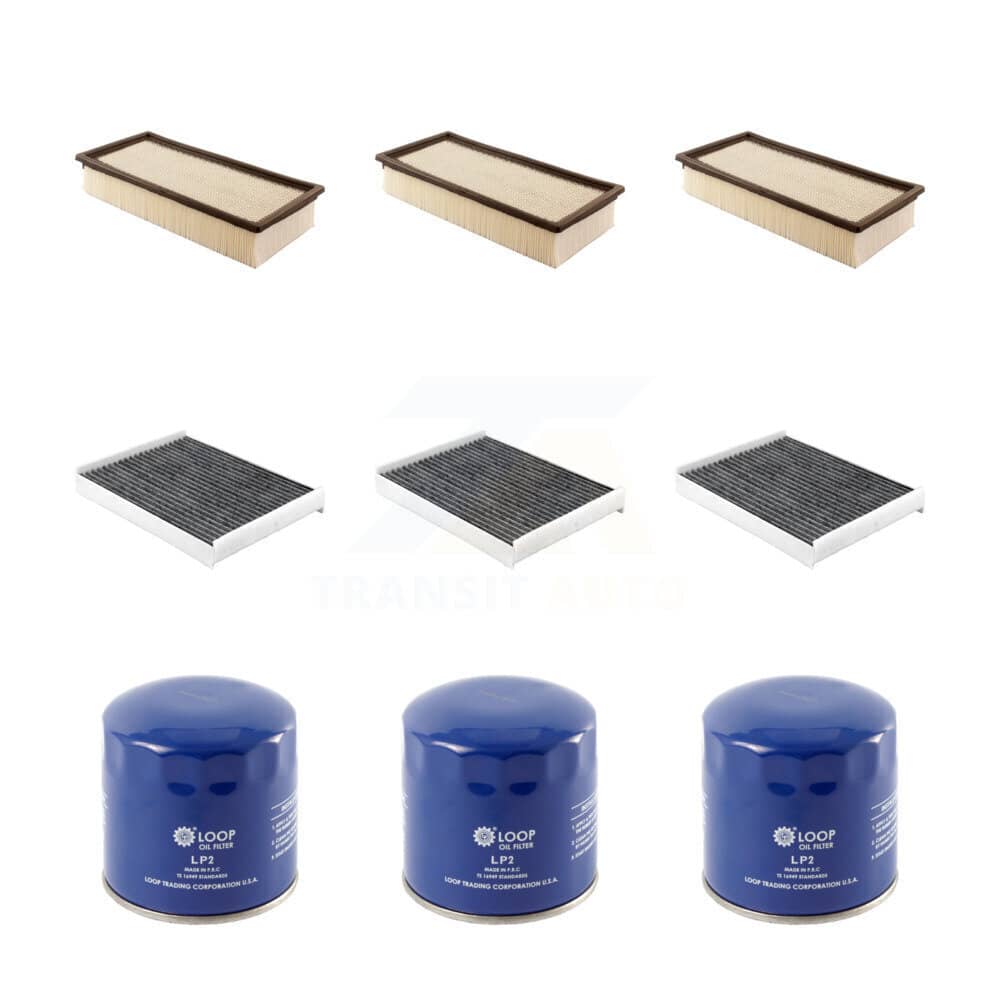 PUR - KFM-104319 - Cabin Air Filter Kits