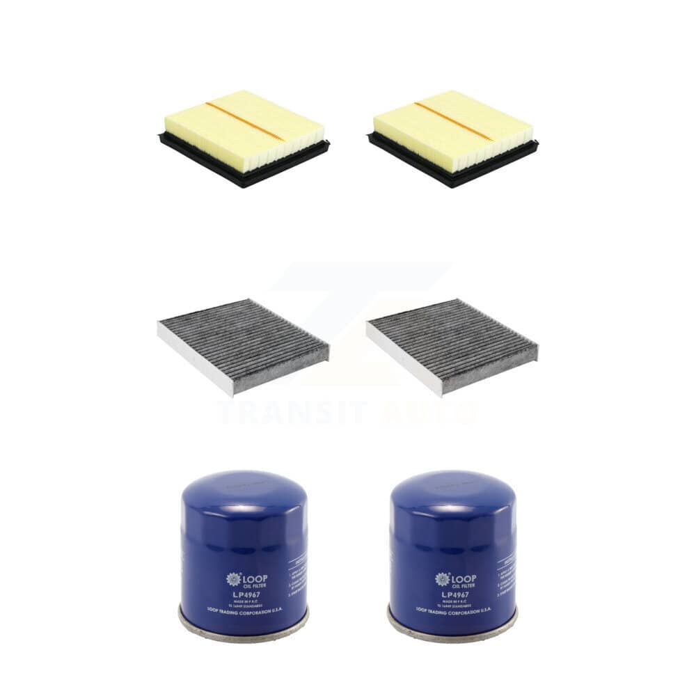 PUR - KFM-104327 - Cabin Air Filter Kits
