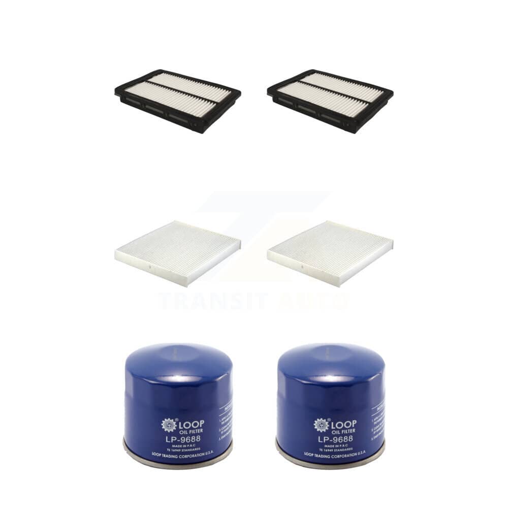 PUR - KFM-104393 - Cabin Air Filter Kits