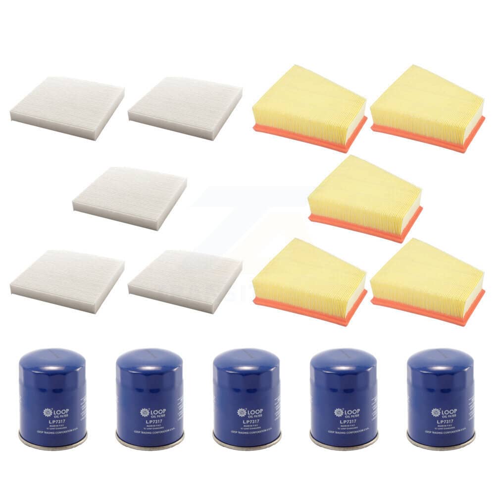 PUR - KFM-104920 - Cabin Air Filter Kits