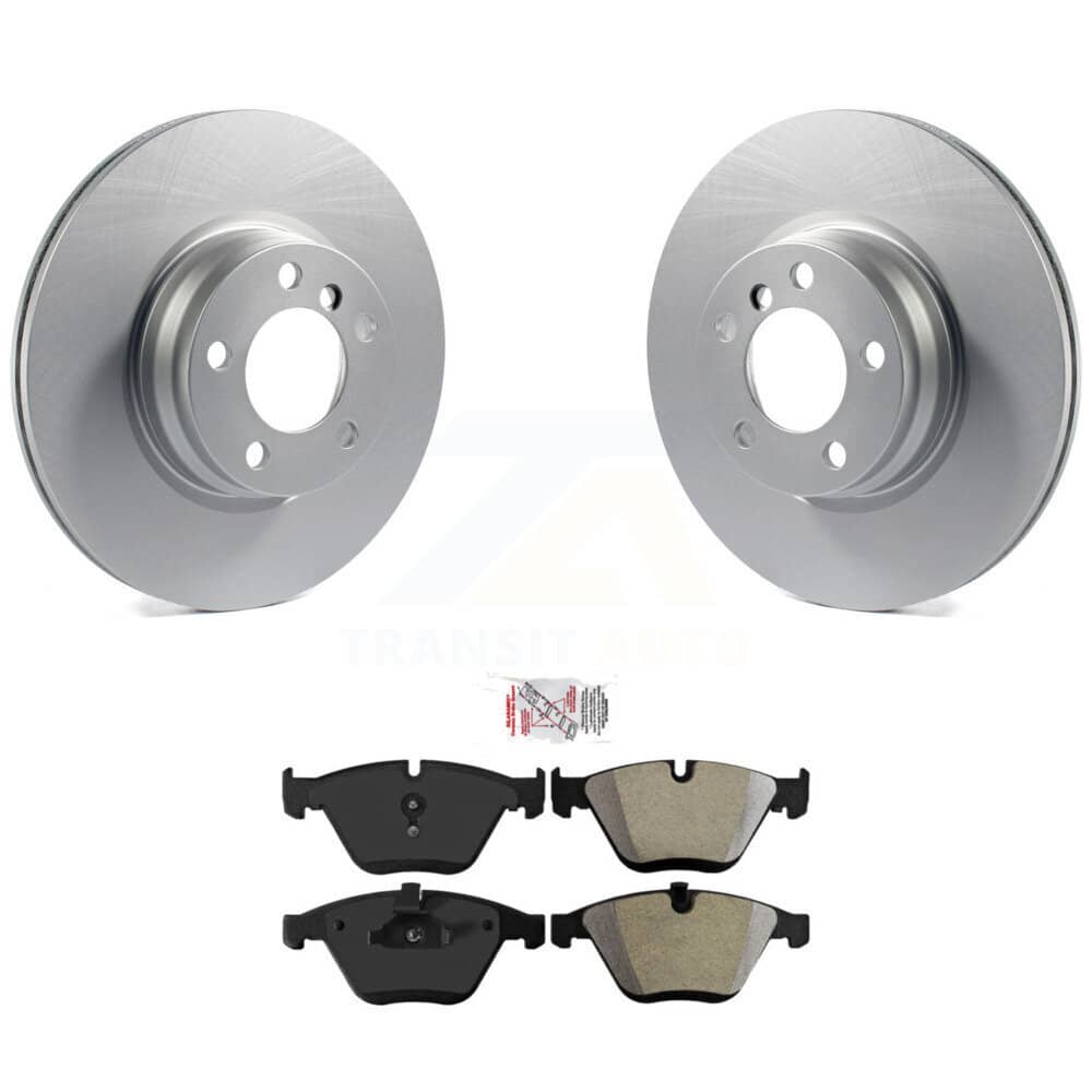 Transit Auto - KGA-100222 - Front Disc Brake Kits