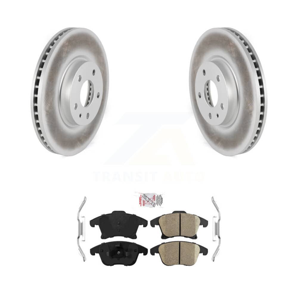 Transit Auto - KGA-100359 - Front Disc Brake Kits