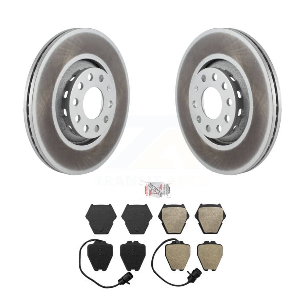 Transit Auto - KGA-100596 - Front Disc Brake Kits