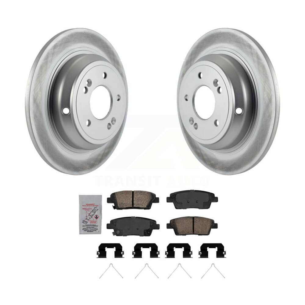 Transit Auto - KGA-103561 - Rear Disc Brake Kits