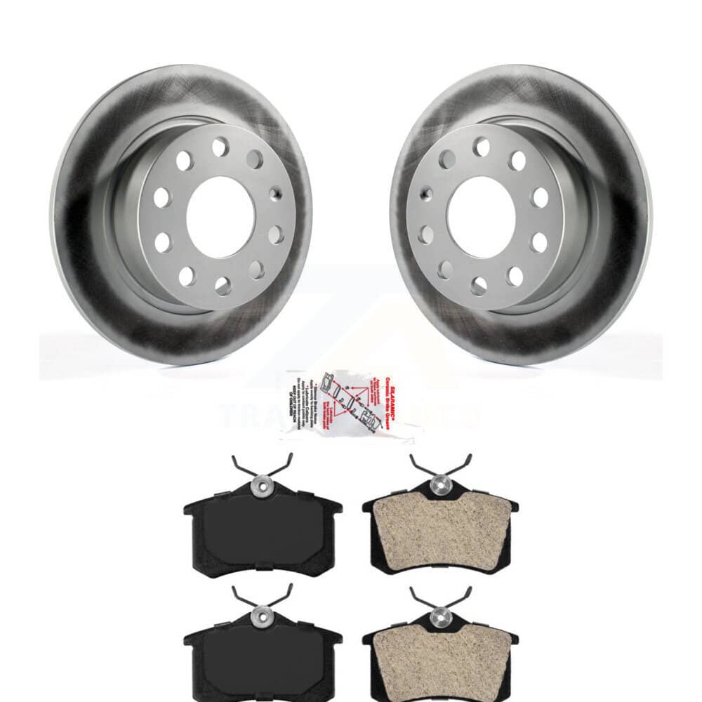 Transit Auto - KGA-103887 - Rear Disc Brake Kits