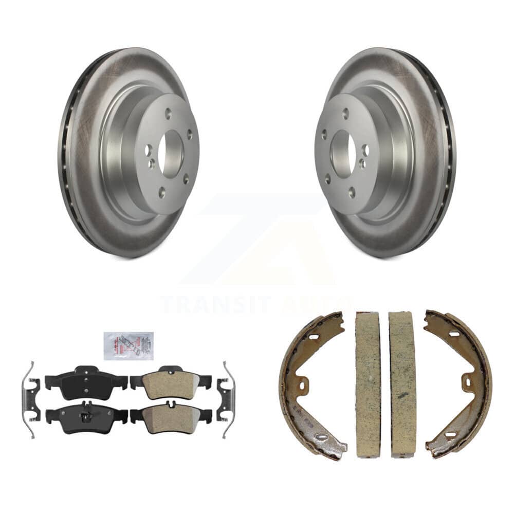 Transit Auto - KGA-106818 - Rear Disc Brake Kits