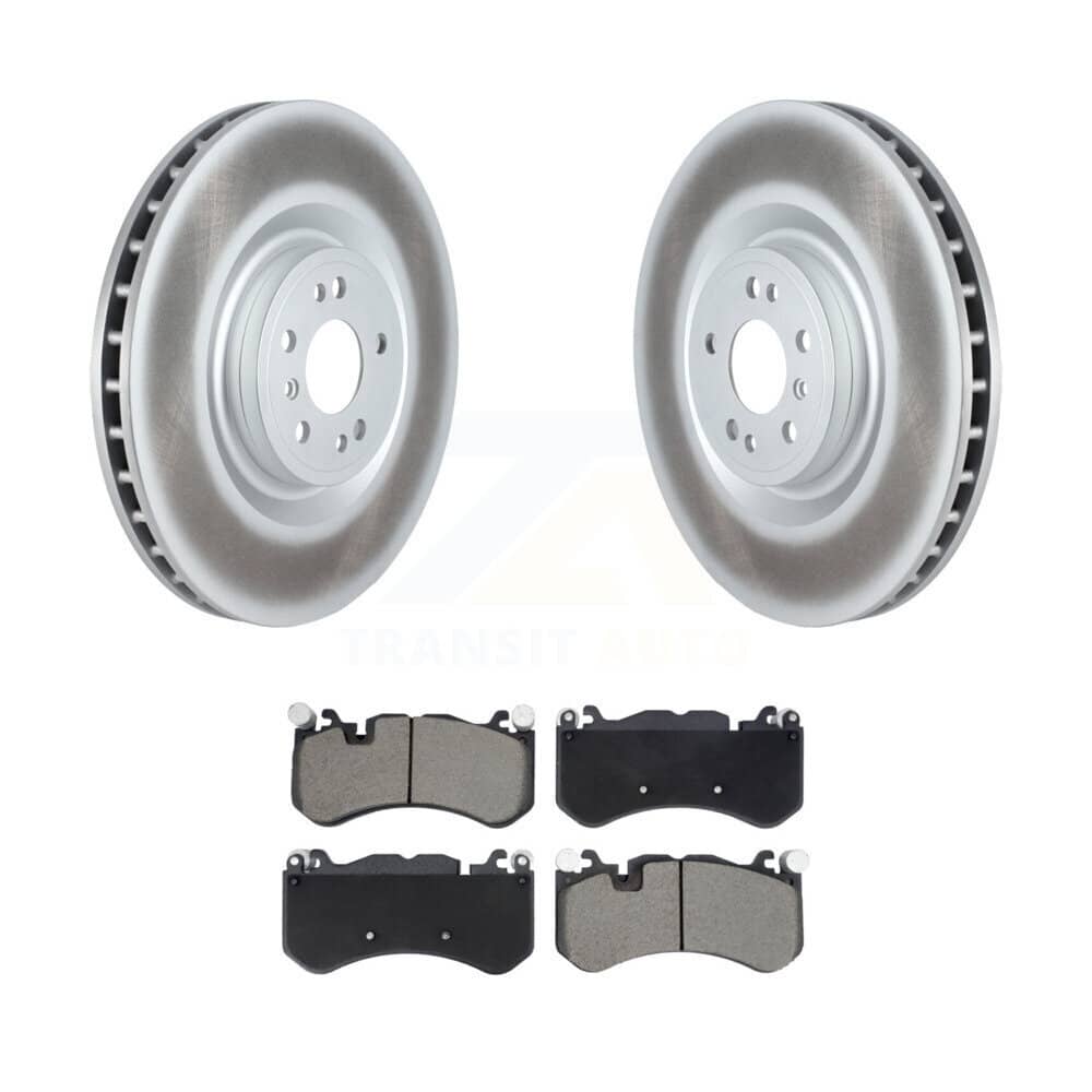 Transit Auto - KGC-103672 - Front Disc Brake Kits