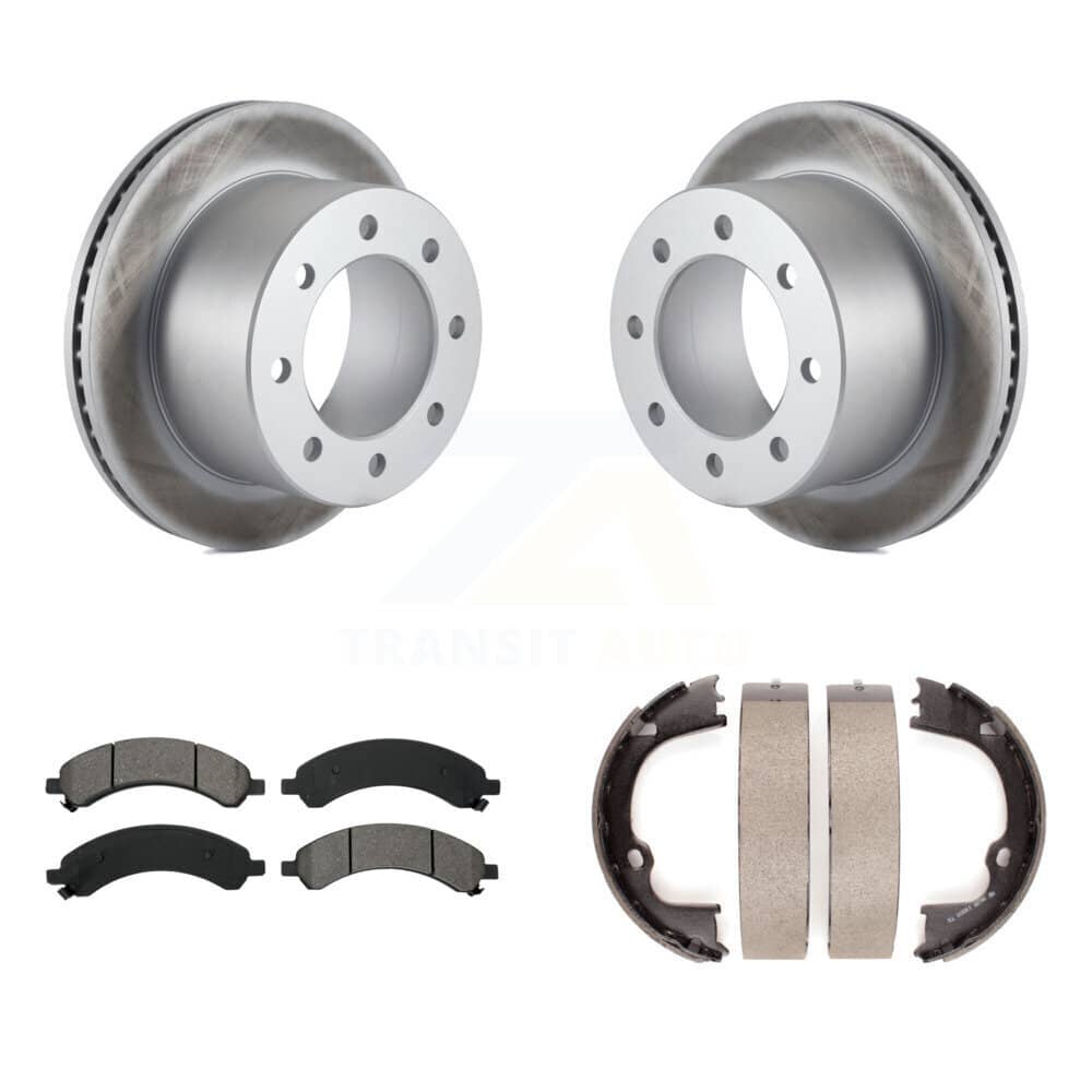Transit Auto - KGS-103029 - Rear Disc Brake Kits
