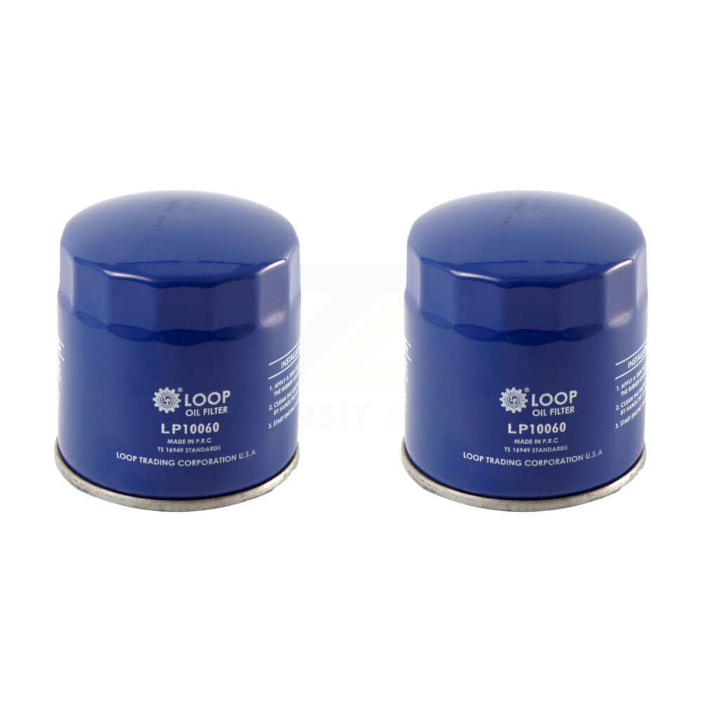 LOOP - KLO-100002 - Engine Oil Filter Kits
