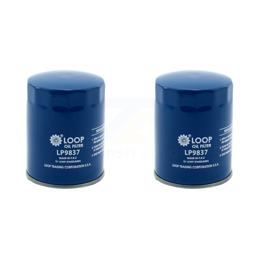 LOOP - KLO-100003 - Engine Oil Filter Kits