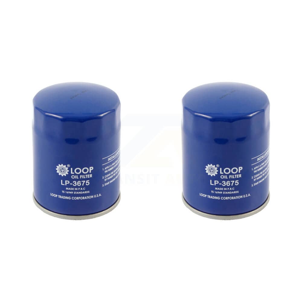 LOOP - KLO-100004 - Engine Oil Filter Kits