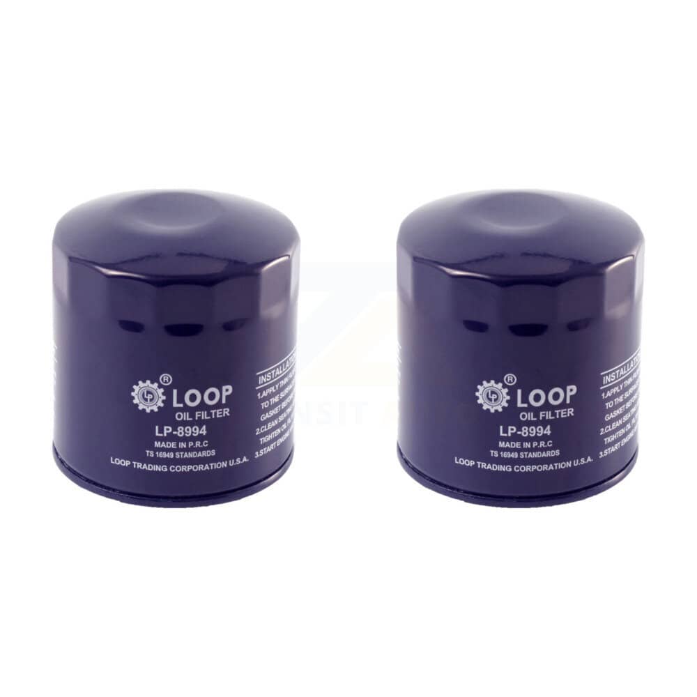 LOOP - KLO-100010 - Engine Oil Filter Kits