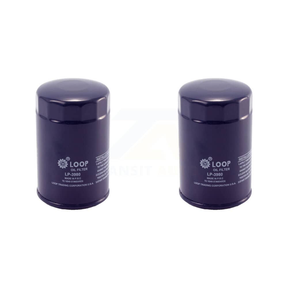 LOOP - KLO-100011 - Engine Oil Filter Kits