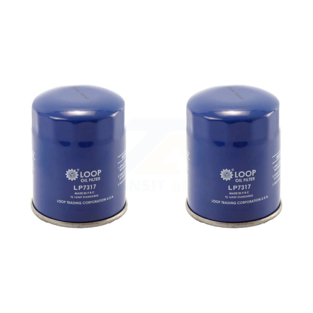 LOOP - KLO-100014 - Engine Oil Filter Kits