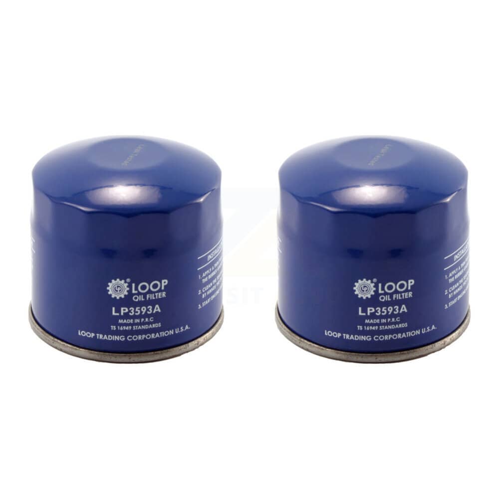 LOOP - KLO-100015 - Engine Oil Filter Kits