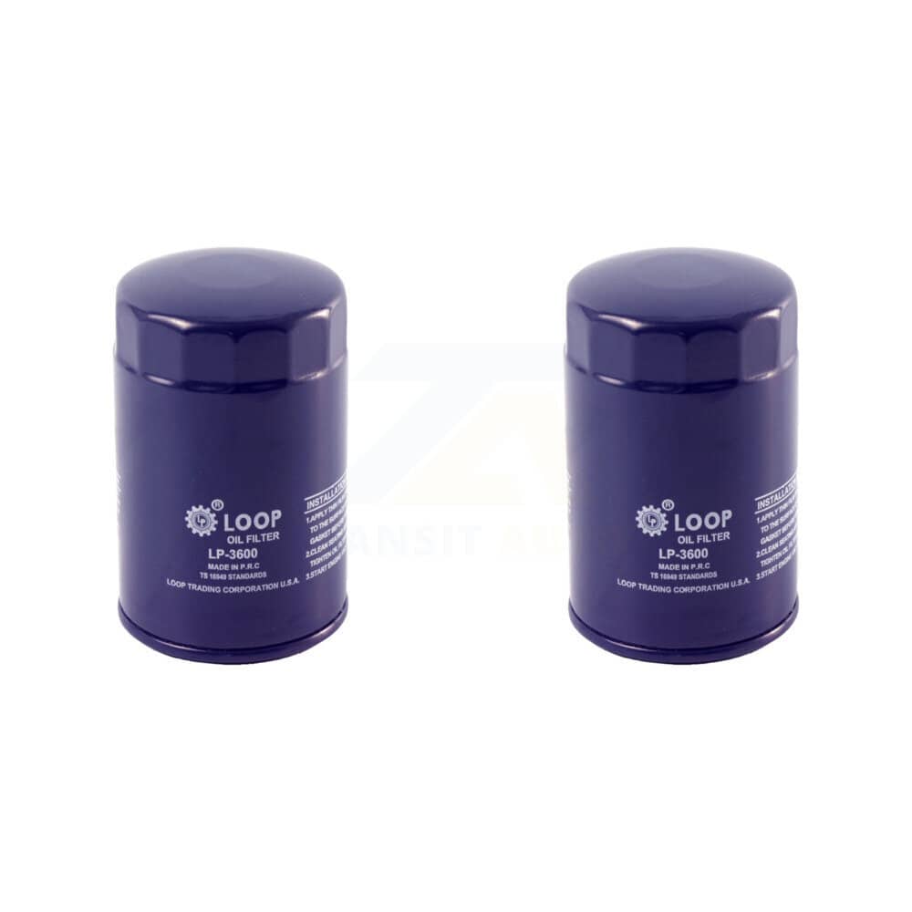 LOOP - KLO-100016 - Engine Oil Filter Kits