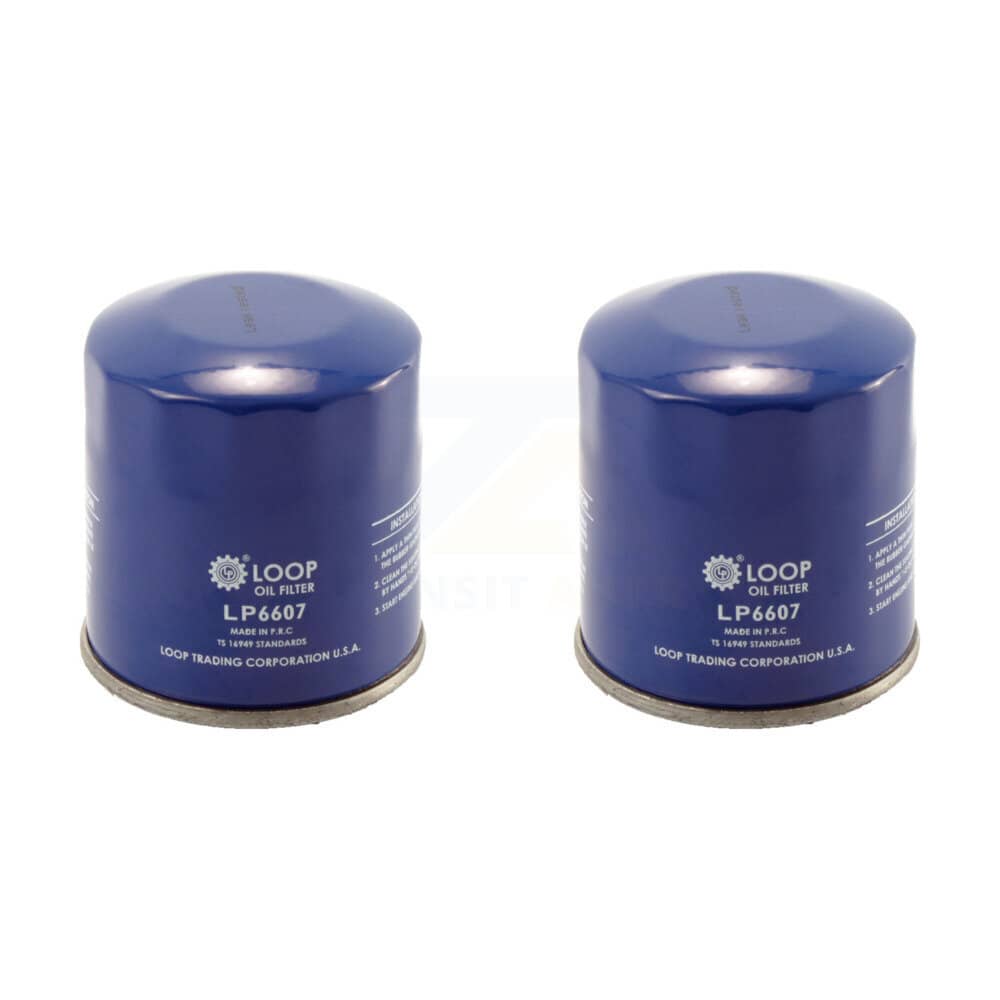 LOOP - KLO-100019 - Engine Oil Filter Kits