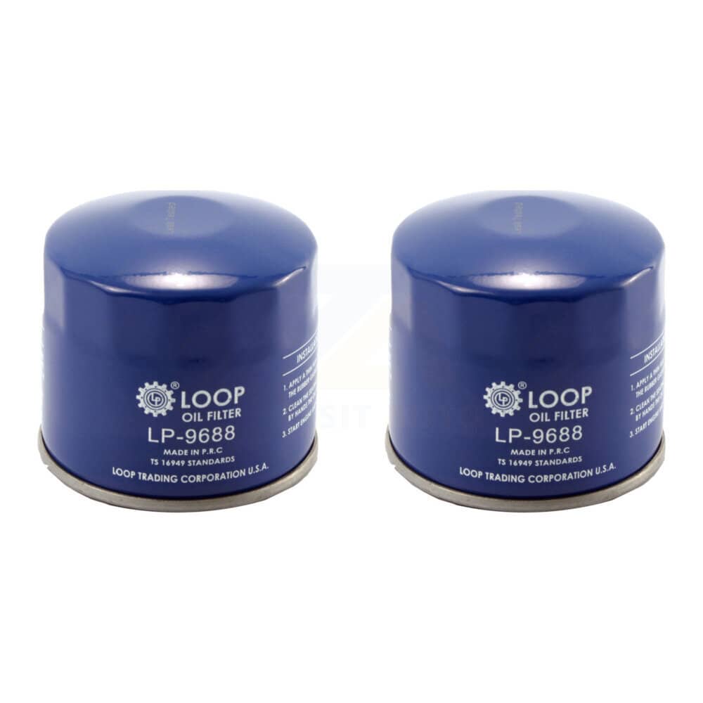 LOOP - KLO-100020 - Engine Oil Filter Kits