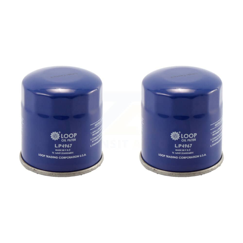 LOOP - KLO-100022 - Engine Oil Filter Kits