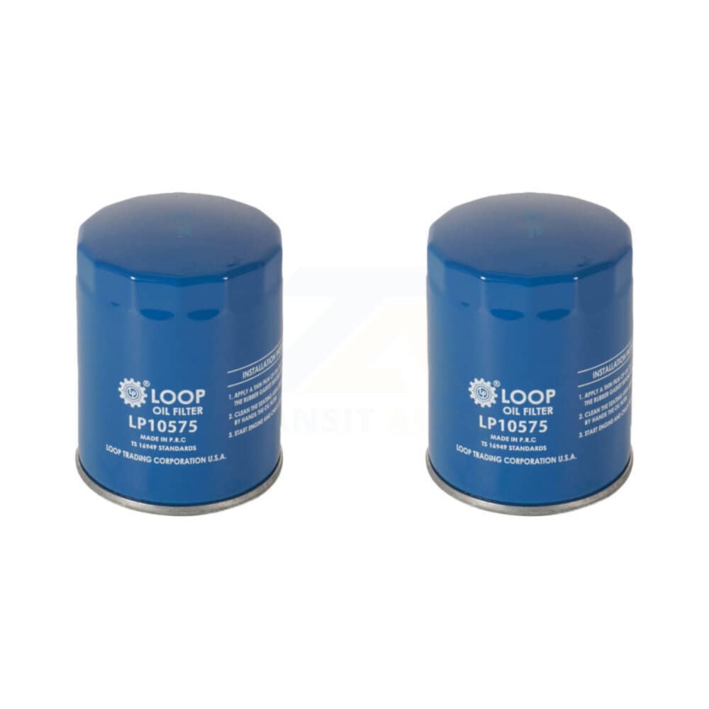 LOOP - KLO-100023 - Engine Oil Filter Kits
