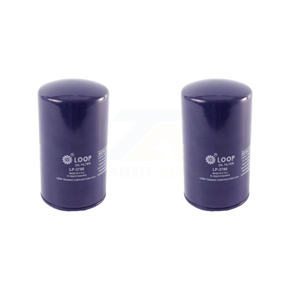 LOOP - KLO-100024 - Engine Oil Filter Kits