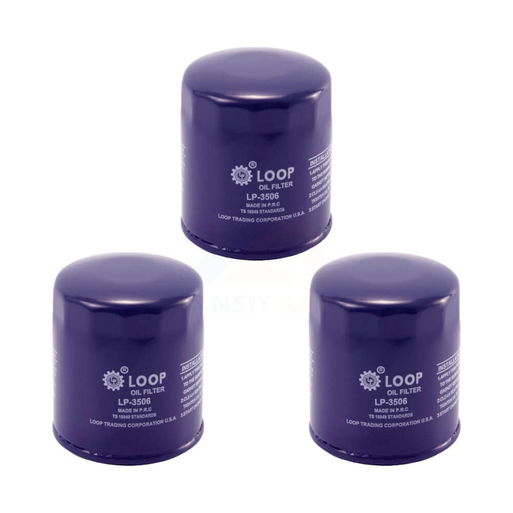 LOOP - KLO-100025 - Engine Oil Filter Kits