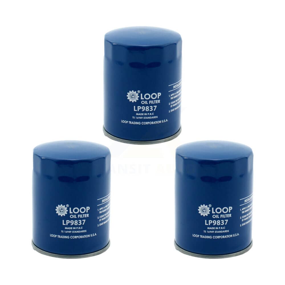 LOOP - KLO-100027 - Engine Oil Filter Kits