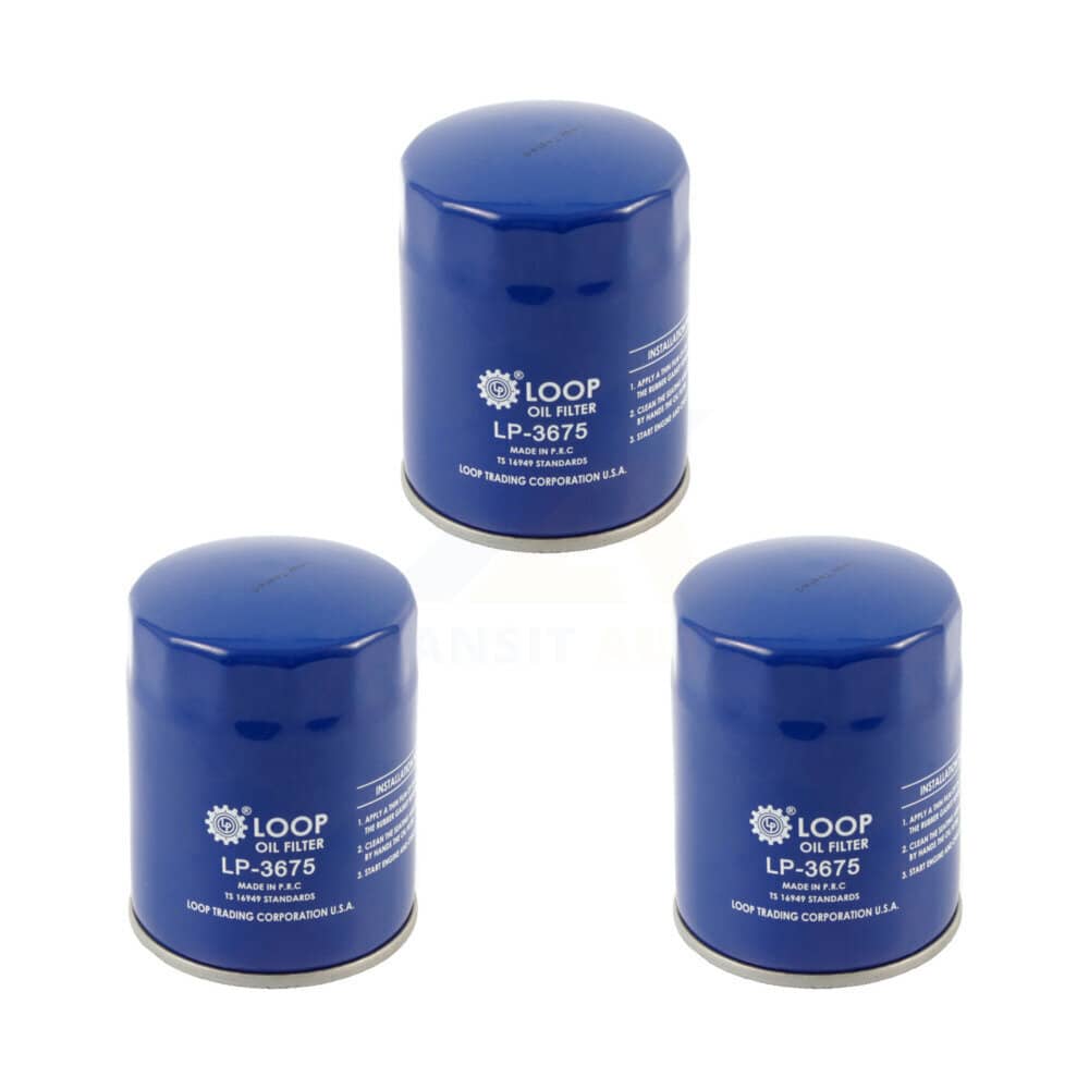 LOOP - KLO-100028 - Engine Oil Filter Kits