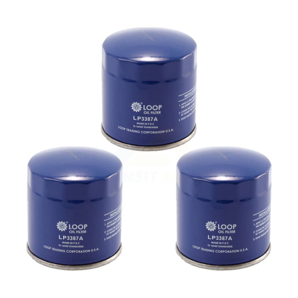 LOOP - KLO-100029 - Engine Oil Filter Kits