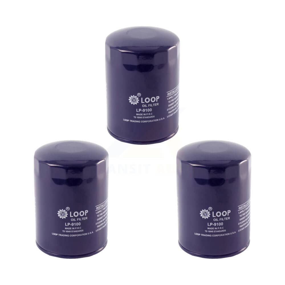 LOOP - KLO-100030 - Engine Oil Filter Kits